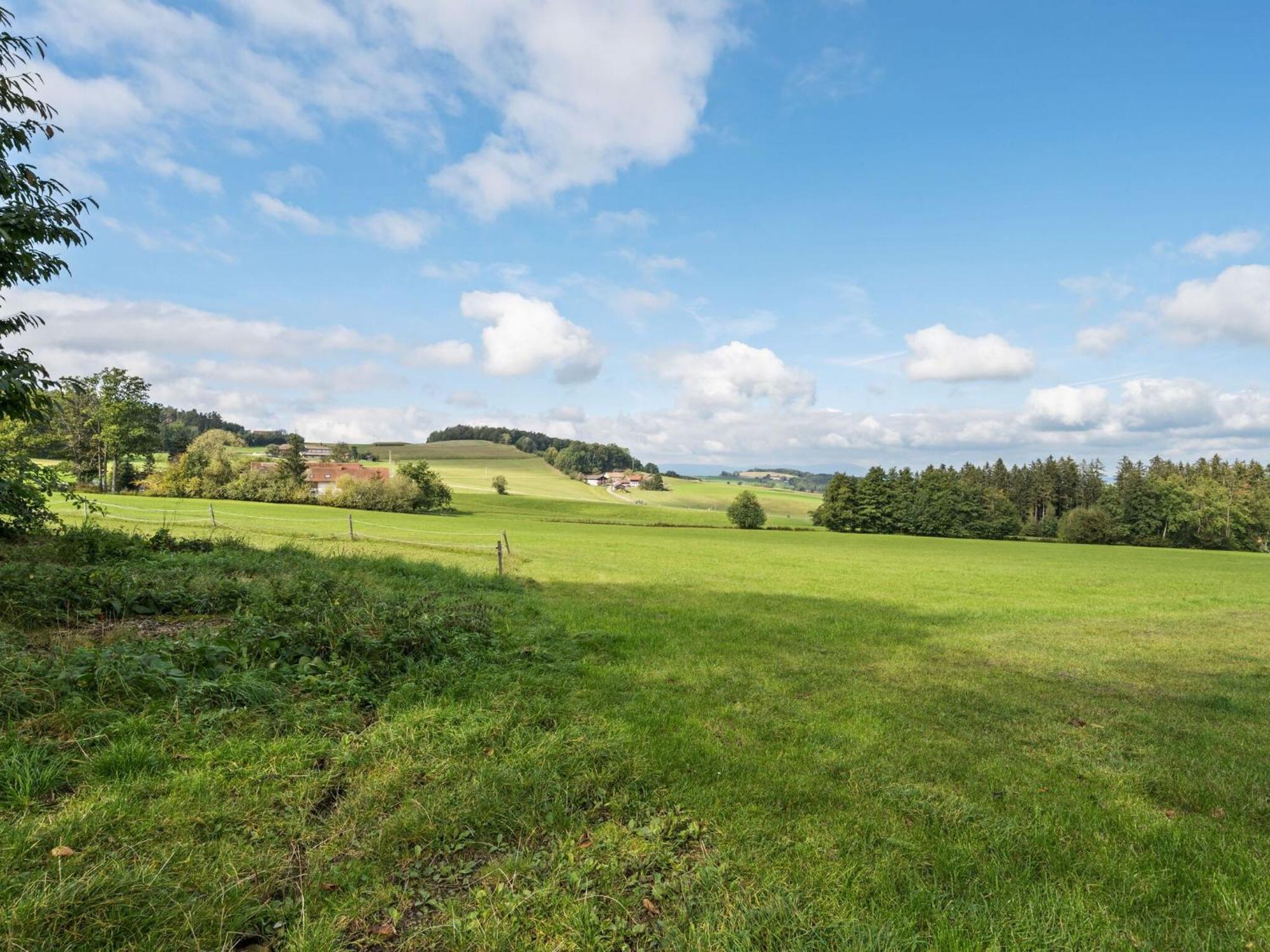 Flat On A Farm Near The Arber Ski Area Neukirchen beim Heiligen Blut Exterior foto