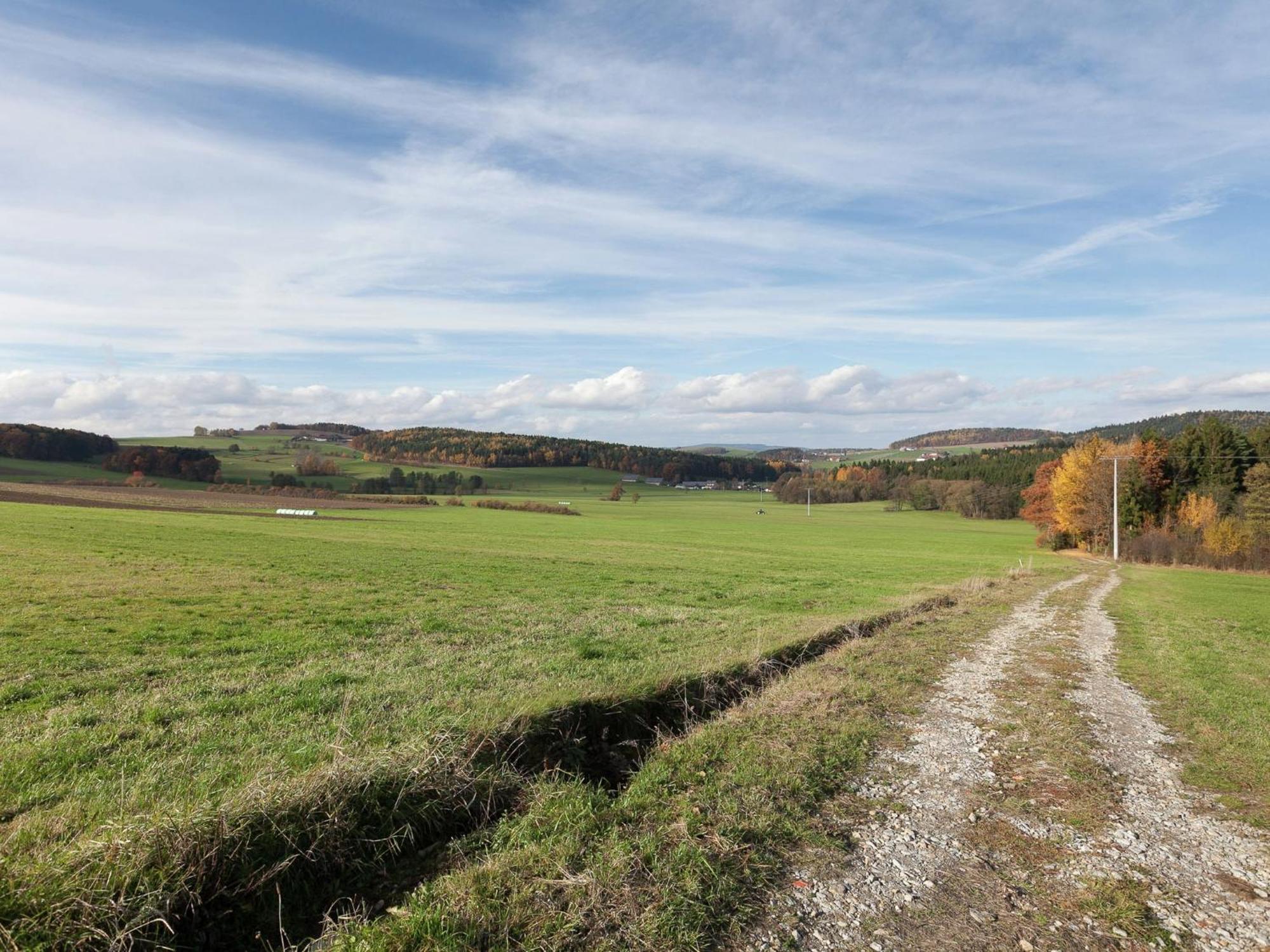 Flat On A Farm Near The Arber Ski Area Neukirchen beim Heiligen Blut Exterior foto